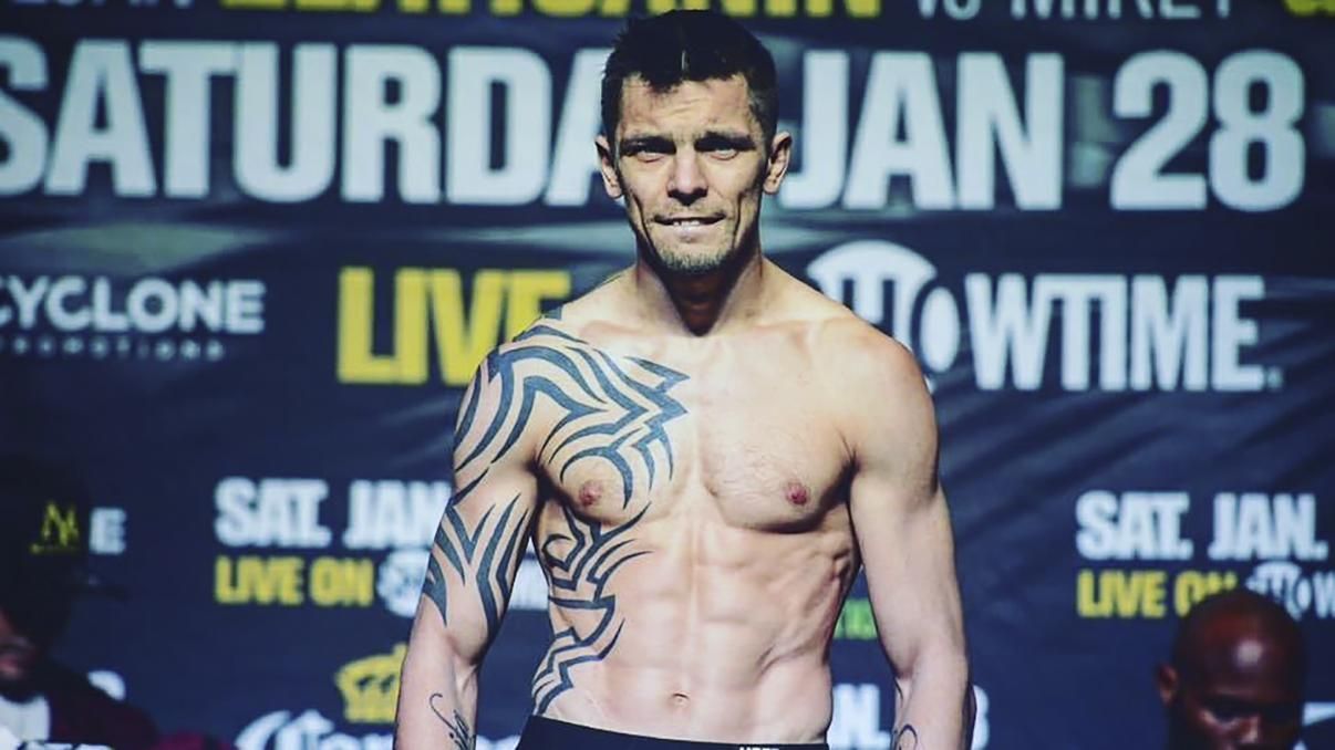 Український боксер Редкач проведе бій з ексчемпіоном світу Бронером Український боксер Редкач проведе бій з ексчемпіоном світу Бронером