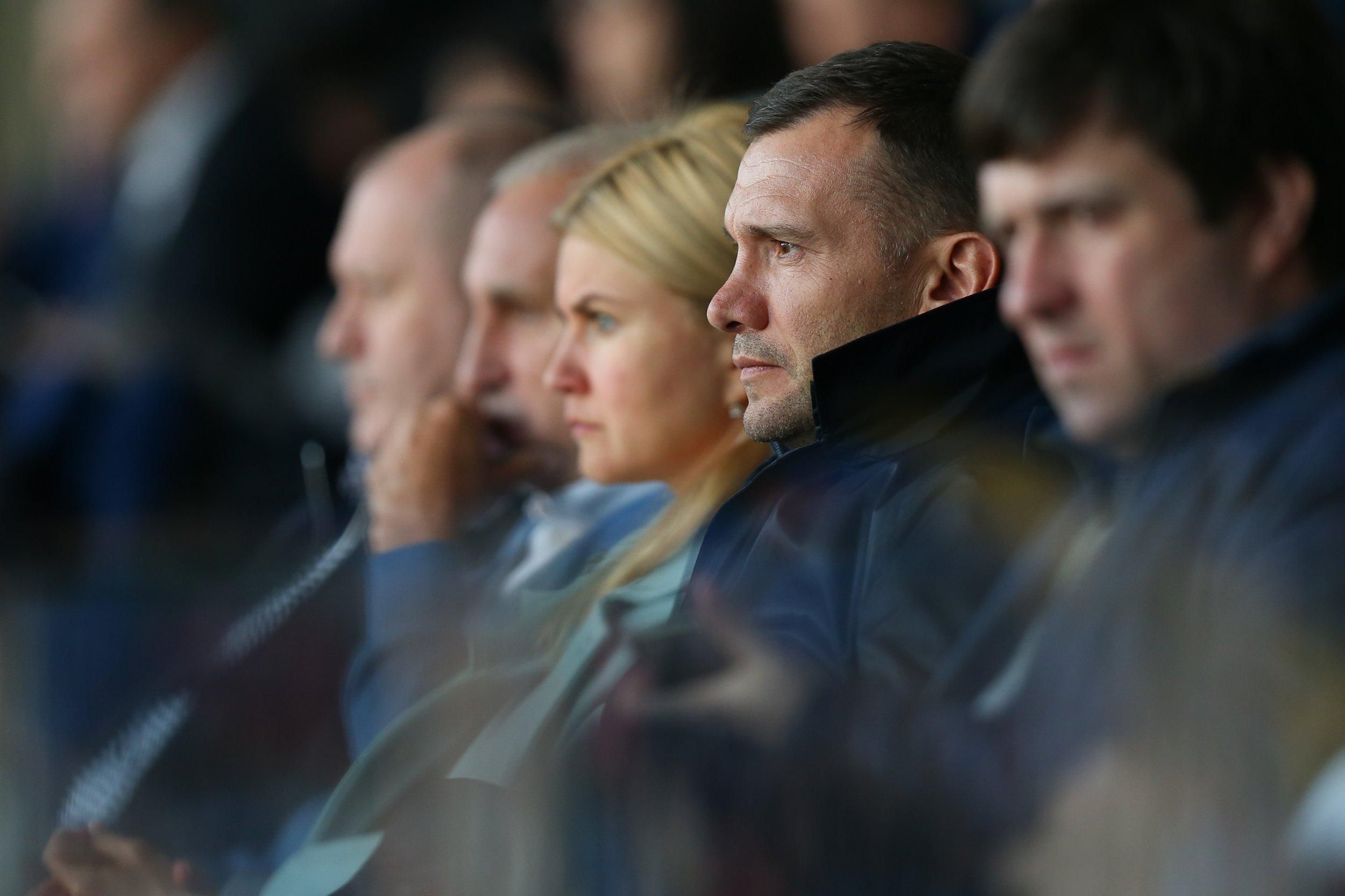 Шевченко отреагировал на назначение Пирло в "Ювентусе" Шевченко отреагировал на назначение Пирло в "Ювентусе"