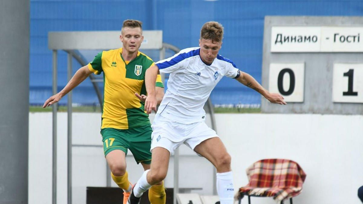 Коронавірус не перешкода: "Динамо" визначилось з черговим суперником у спарингах Коронавірус не перешкода: "Динамо" визначилось з черговим суперником у спарингах