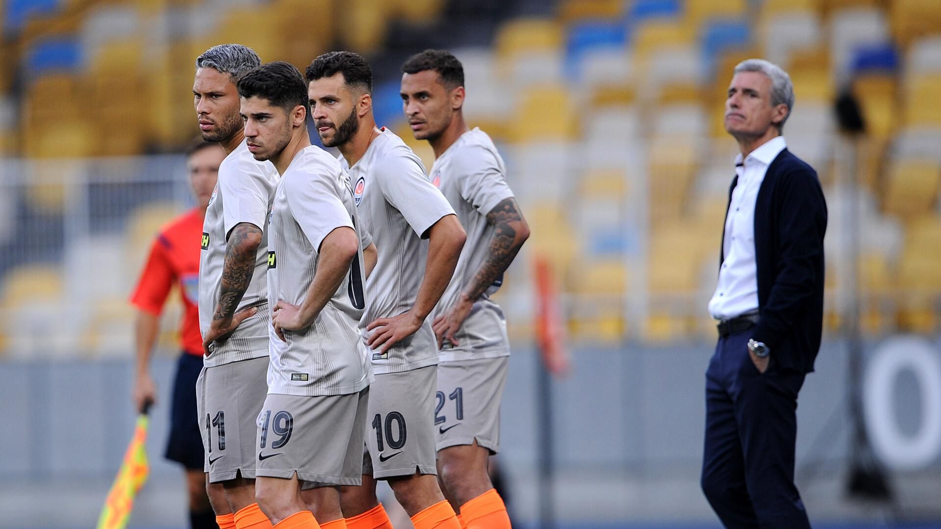 "Шахтер" взял на финальный турнир Лиги Европы 26 игроков: кто полетел с командой "Шахтер" взял на финальный турнир Лиги Европы 26 игроков: кто полетел с командой