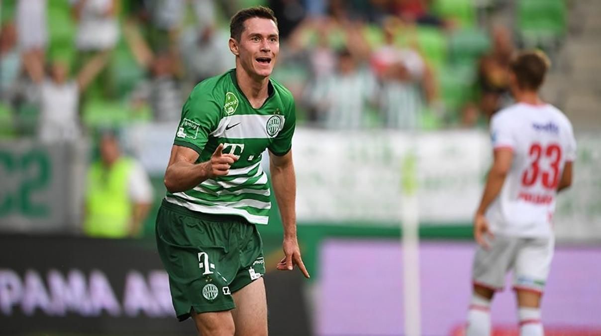 Форвард команди Реброва підтримав протести в Білорусі: фото Форвард команди Реброва підтримав протести в Білорусі: фото