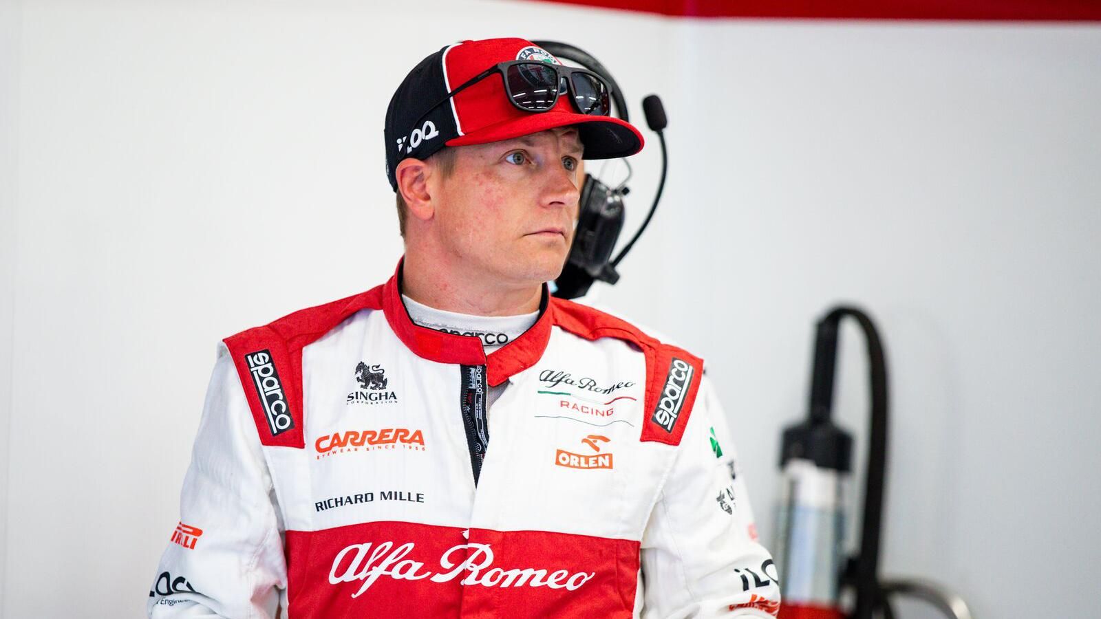 Кімі Райкконен побив легендарний рекорд Міхаеля Шумахера в Формулі-1 Кімі Райкконен побив легендарний рекорд Міхаеля Шумахера в Формулі-1