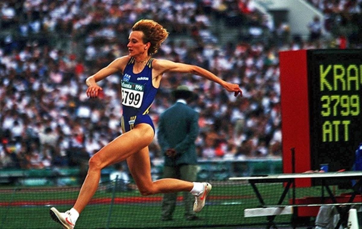 25 лет назад украинка Инесса Кравец установила мировой рекорд, который держится до сих пор