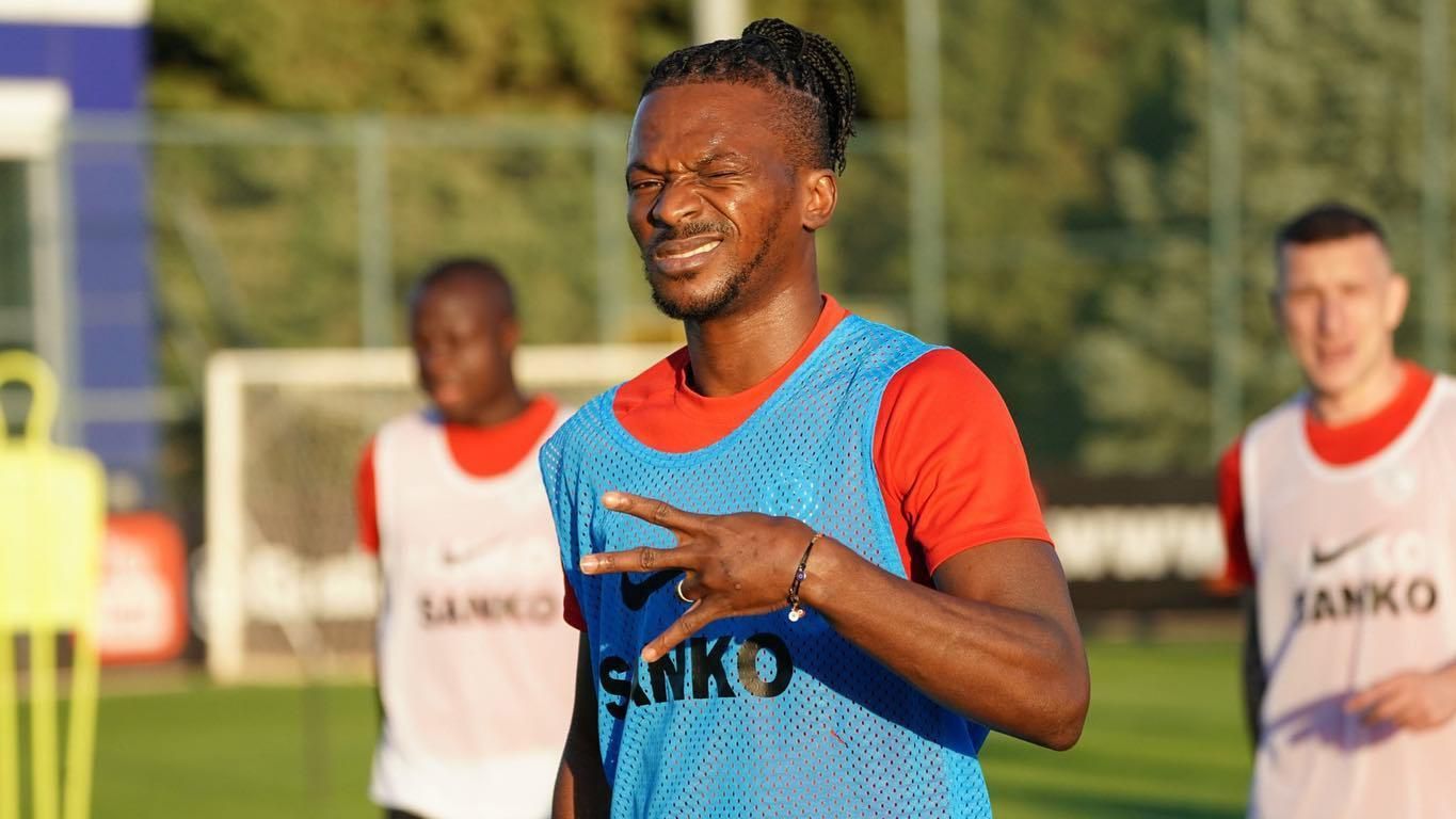 Турецкий клуб отказался продлить аренду форварда "Шахтера" Кайоде из-за жадности игрока Турецкий клуб отказался продлить аренду форварда "Шахтера" Кайоде из-за жадности игрока