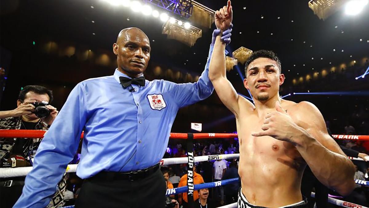 Лопес вперся: американець відмовляється від бою з Ломаченком попри поступки українця Лопес вперся: американець відмовляється від бою з Ломаченком попри поступки українця