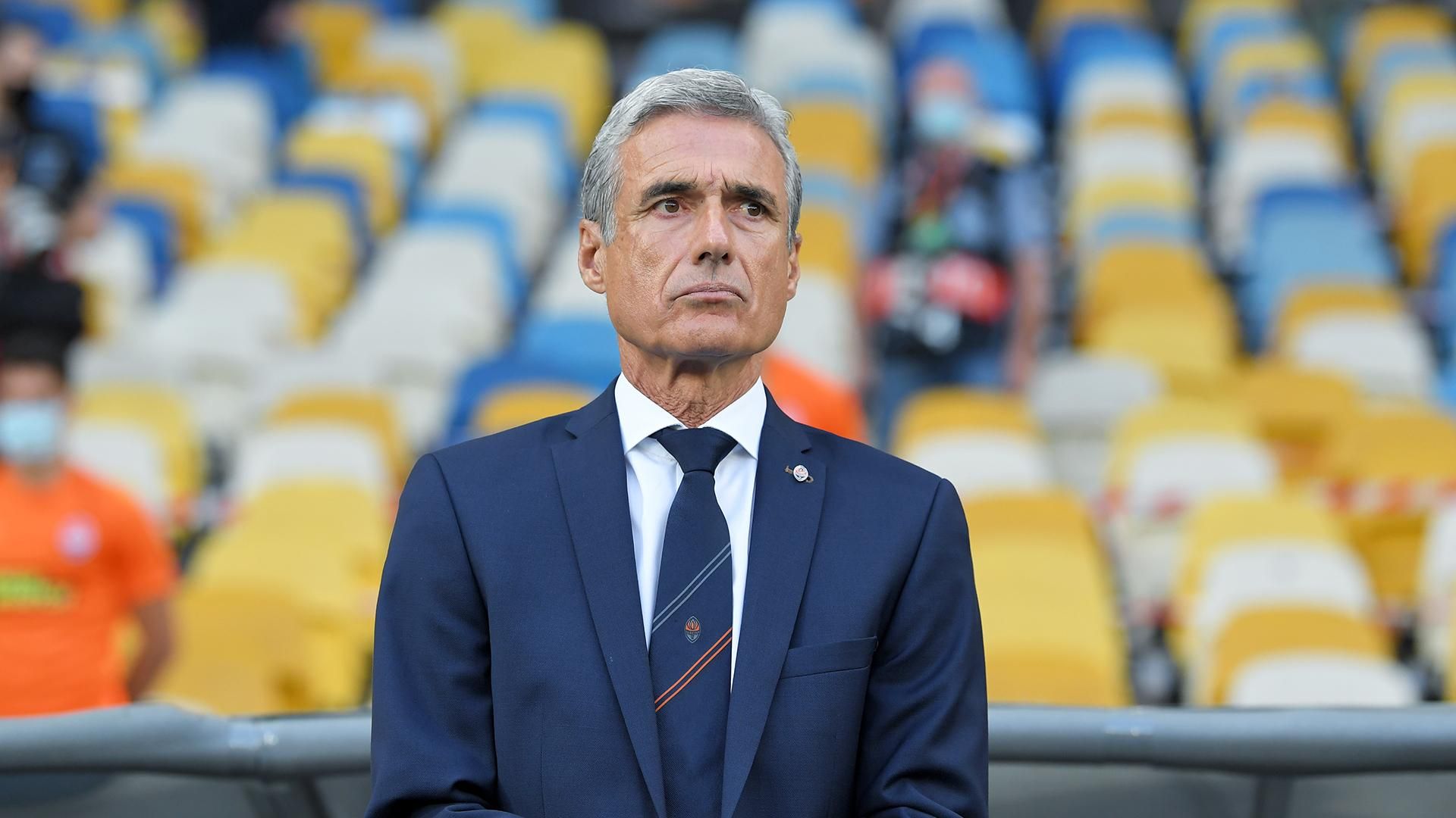 Тренер "Шахтаря" Каштру оцінив шанси перемогти "Базель" Тренер "Шахтаря" Каштру оцінив шанси перемогти "Базель"