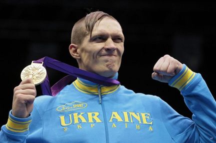 8 лет назад Усик стал олимпийским чемпионом: видео победного поединка против итальянца 8 лет назад Усик стал олимпийским чемпионом: видео победного поединка против итальянца
