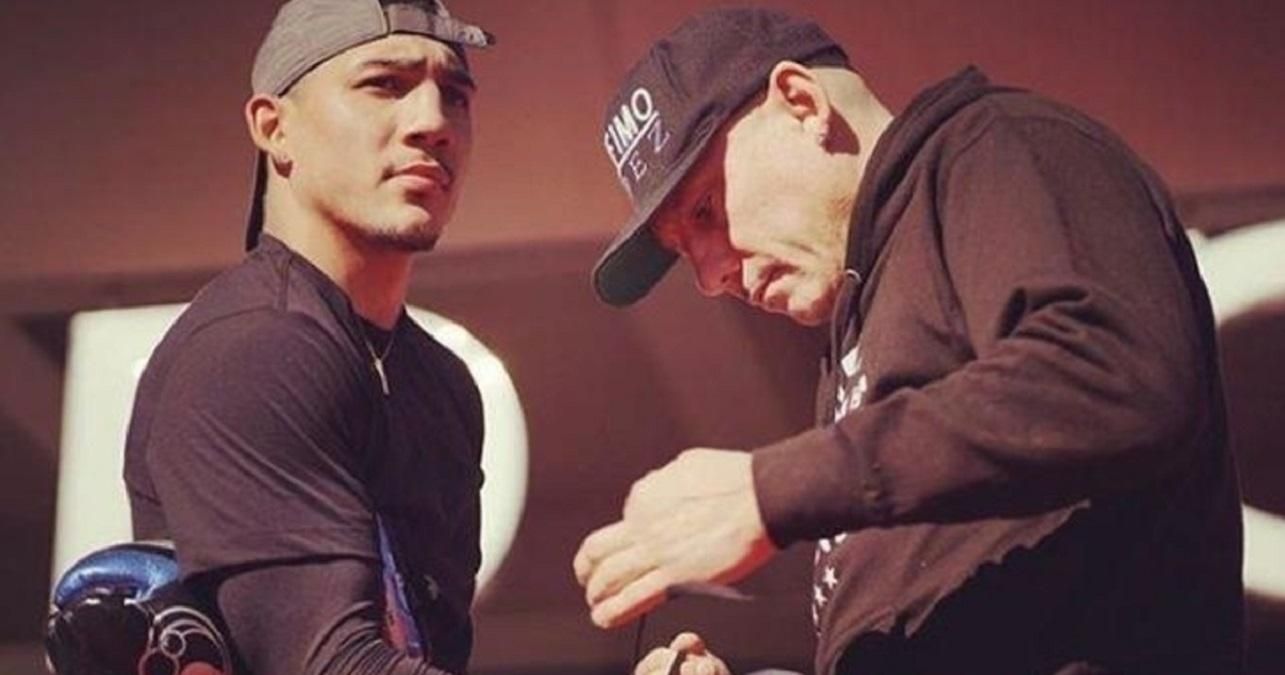 Пусть Ломаченко отдает часть гонорара: команда Лопеса сделала дерзкое заявление в украинцу Пусть Ломаченко отдает часть гонорара: команда Лопеса сделала дерзкое заявление в украинцу