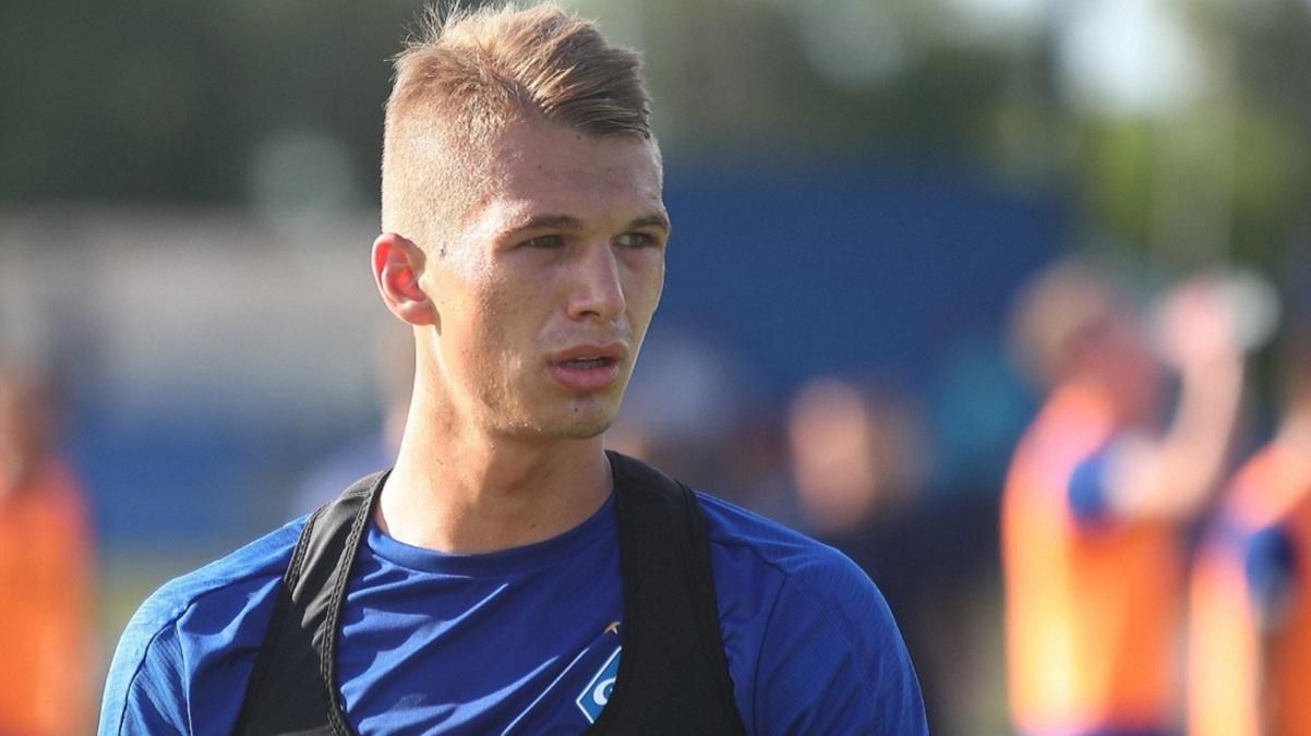 Журналіст розповів, чому "Динамо" повинне зберегти у своєму складі Супрягу Журналіст розповів, чому "Динамо" повинне зберегти у своєму складі Супрягу