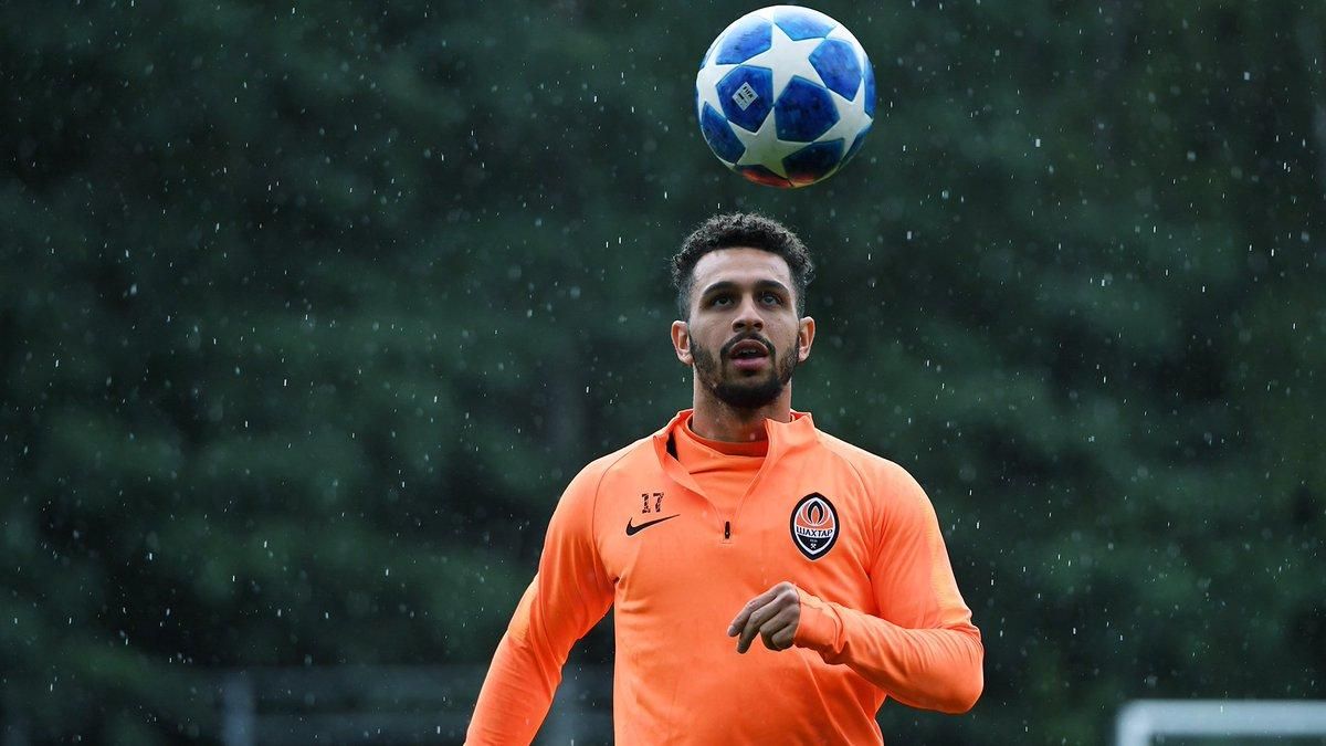 "Шахтер" расторг контракт с ненужным бразильцем, которого купил за 9 миллионов евро "Шахтер" расторг контракт с ненужным бразильцем, которого купил за 9 миллионов евро