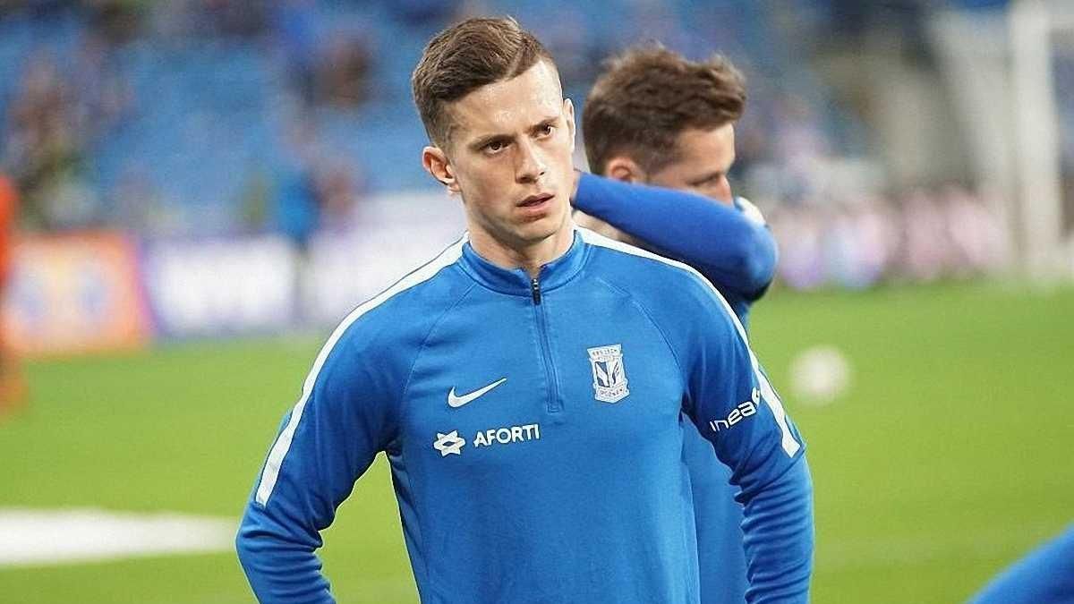 Костевич пішов на жертви заради контракту з "Динамо"