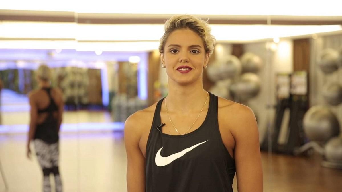 Зіркова плавчиня Зевіна повернулась у спорт заради Олімпіади: плани спортсменки