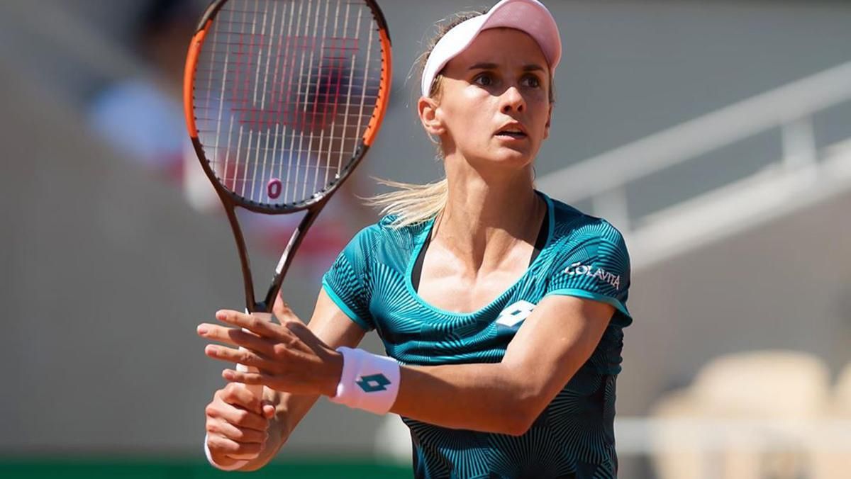 Українка Цуренко обіграла найкращу російську тенісистку на турнірі в Празі 