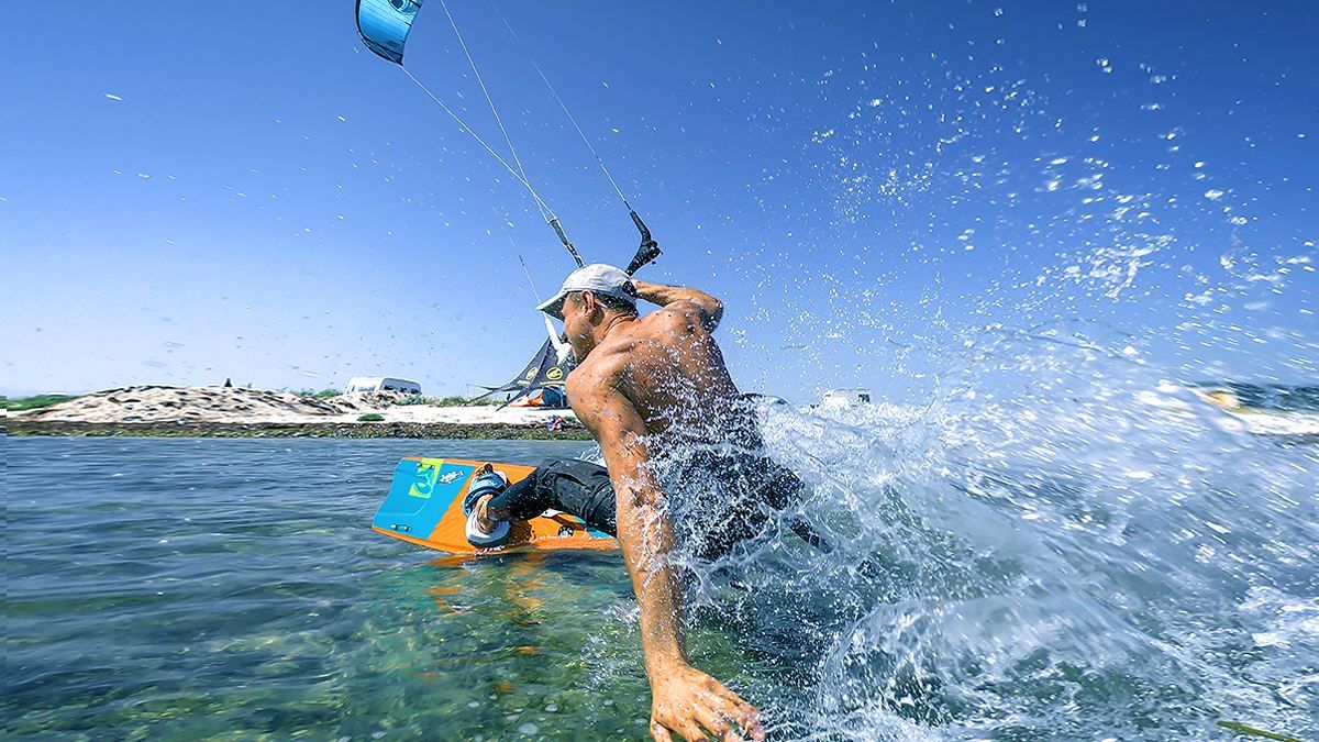 Твоє кайтове літо Твоє кайтове літо