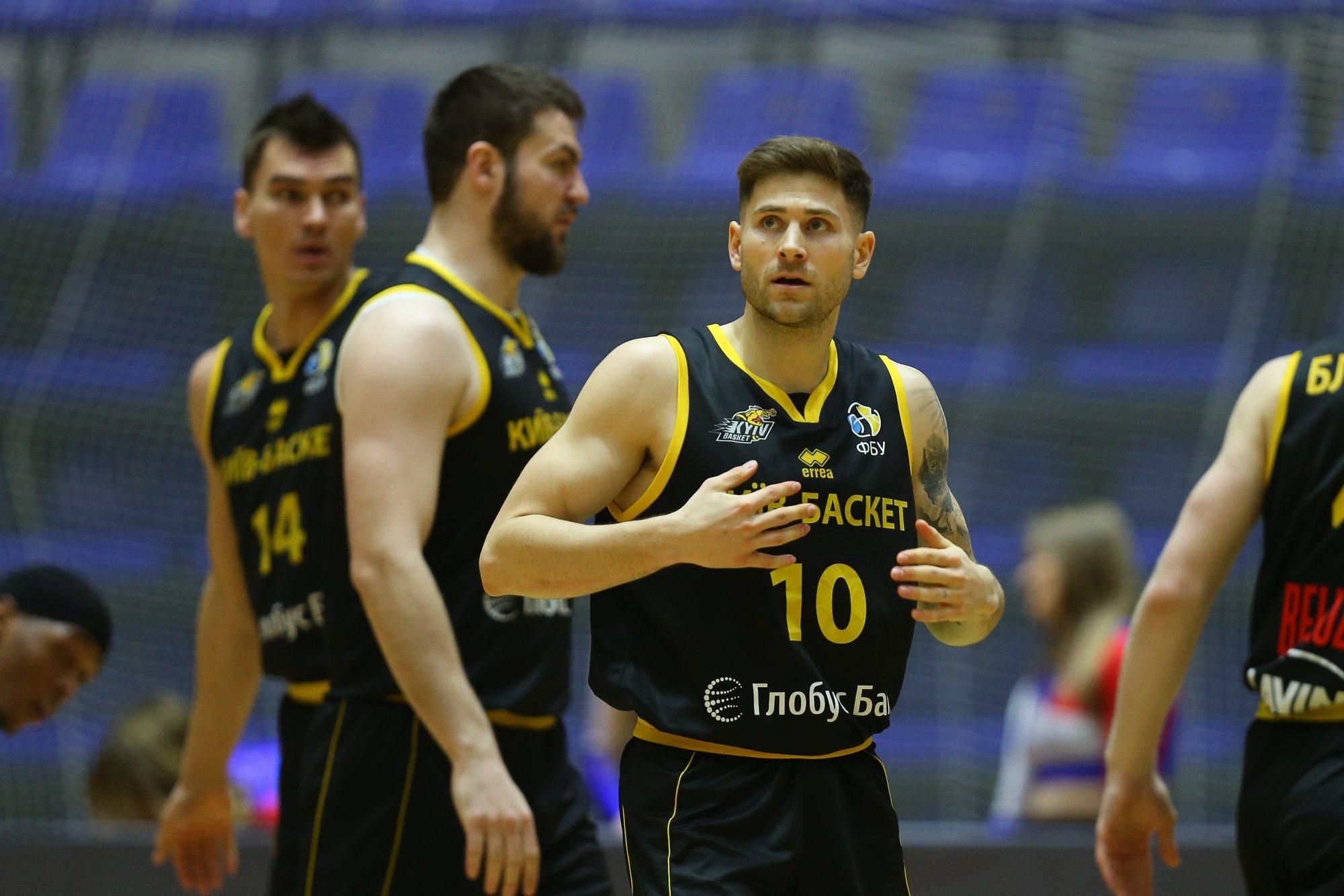 Два українські клуби виступлять у груповому етапі Кубка Європи ФІБА наступного сезону Два українські клуби виступлять у груповому етапі Кубка Європи ФІБА наступного сезону