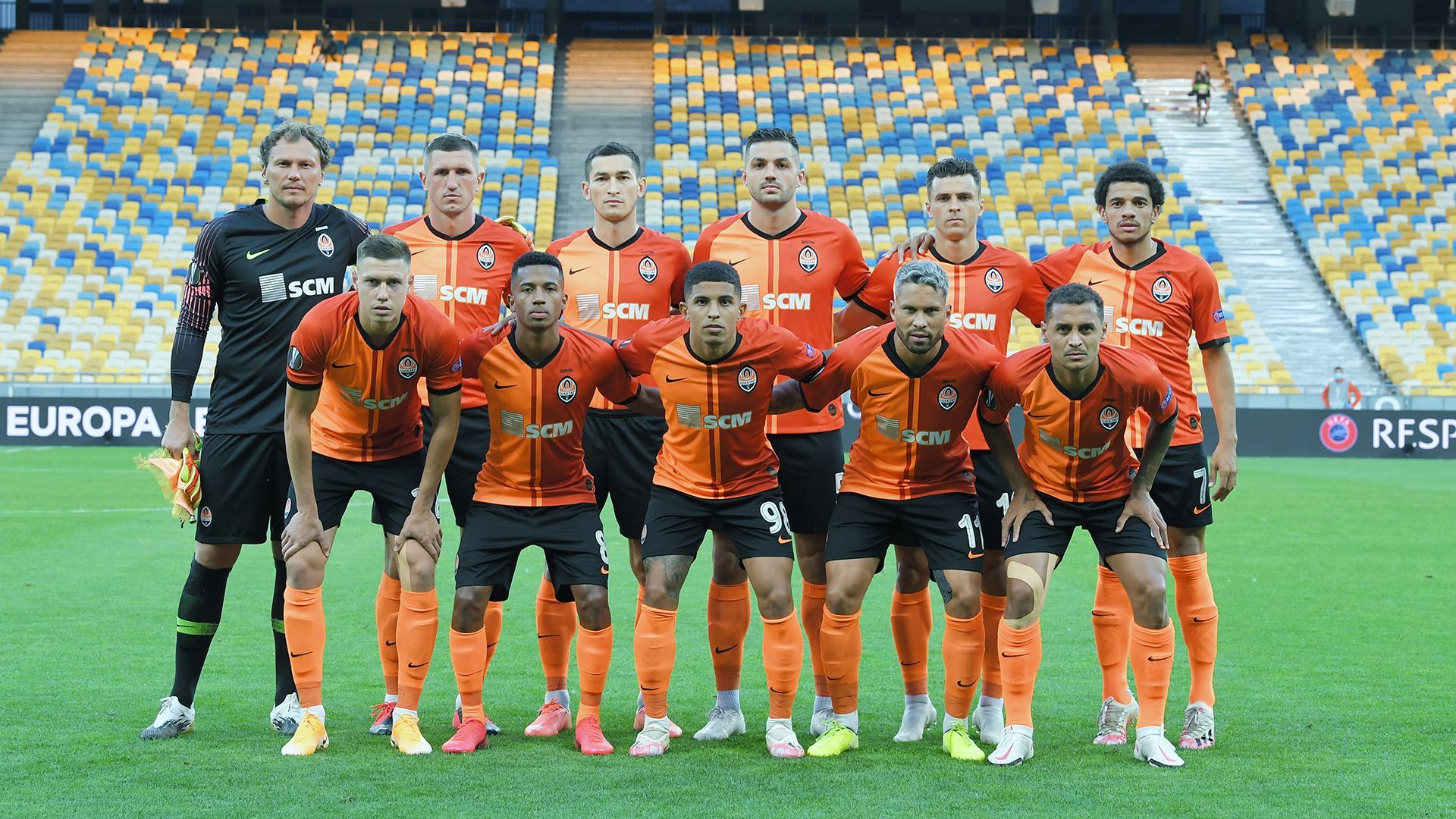 Шахтар – Базель: Каштру здивував стартовим складом на матч Ліги Європи Шахтар – Базель: Каштру здивував стартовим складом на матч Ліги Європи