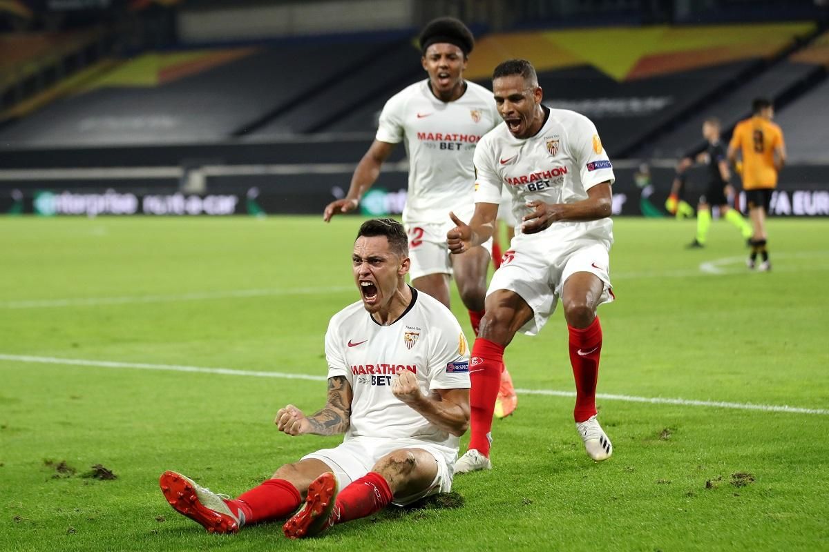 Вулверхемптон – Севілья: огляд, рахунок, відео матчу 11.08.2020 Вулверхемптон – Севілья: огляд, рахунок, відео матчу 11.08.2020