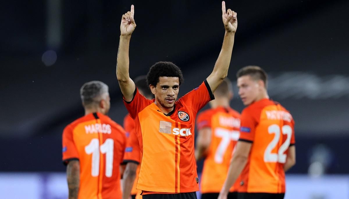 Кто стал лучшим игроком матча "Шахтер" – "Базель": известно имя героя поединка Кто стал лучшим игроком матча "Шахтер" – "Базель": известно имя героя поединка