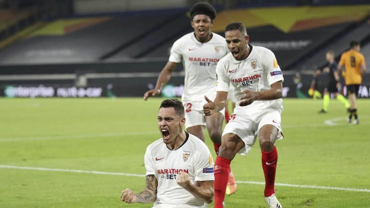 Севілья – Манчестер Юнайтед: де дивитися онлайн 1/2 фіналу Ліги Європи Севілья – Манчестер Юнайтед: де дивитися онлайн 1/2 фіналу Ліги Європи