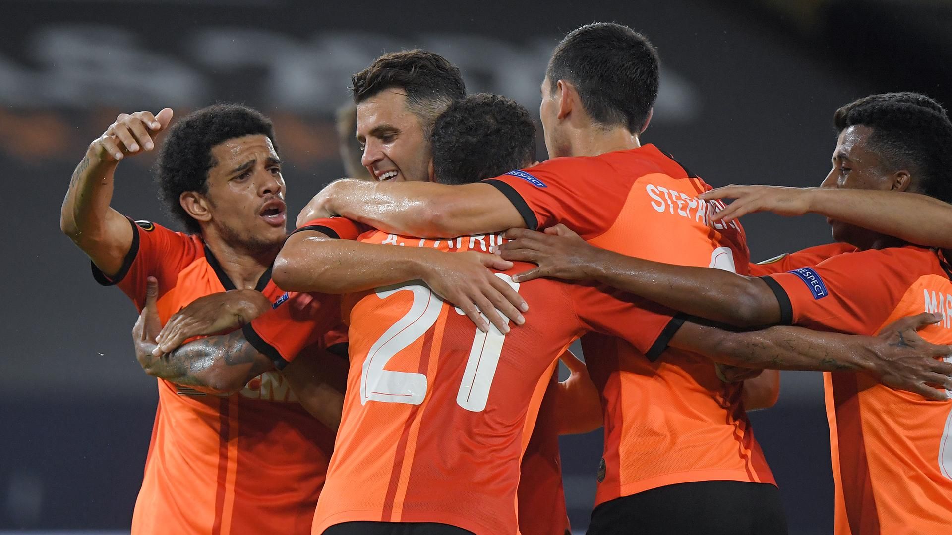 Інтер – Шахтар: анонс матчу 1/2 фіналу Ліги Європи 17 серпня 2020 Інтер – Шахтар: анонс матчу 1/2 фіналу Ліги Європи 17 серпня 2020