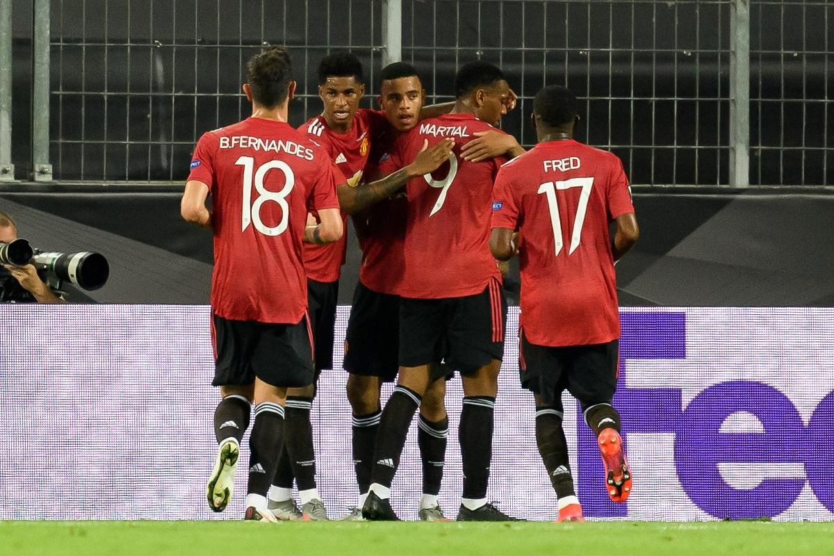 Севилья – Манчестер Юнайтед: прогноз на матч 16 августа 2020 Севилья – Манчестер Юнайтед: прогноз на матч 16 августа 2020