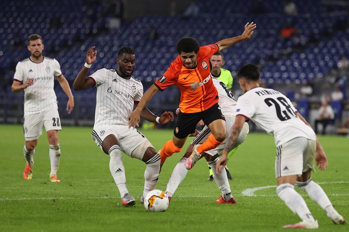 Тайсон увійшов в історію Ліги Європи: унікальний рекорд Тайсон увійшов в історію Ліги Європи: унікальний рекорд