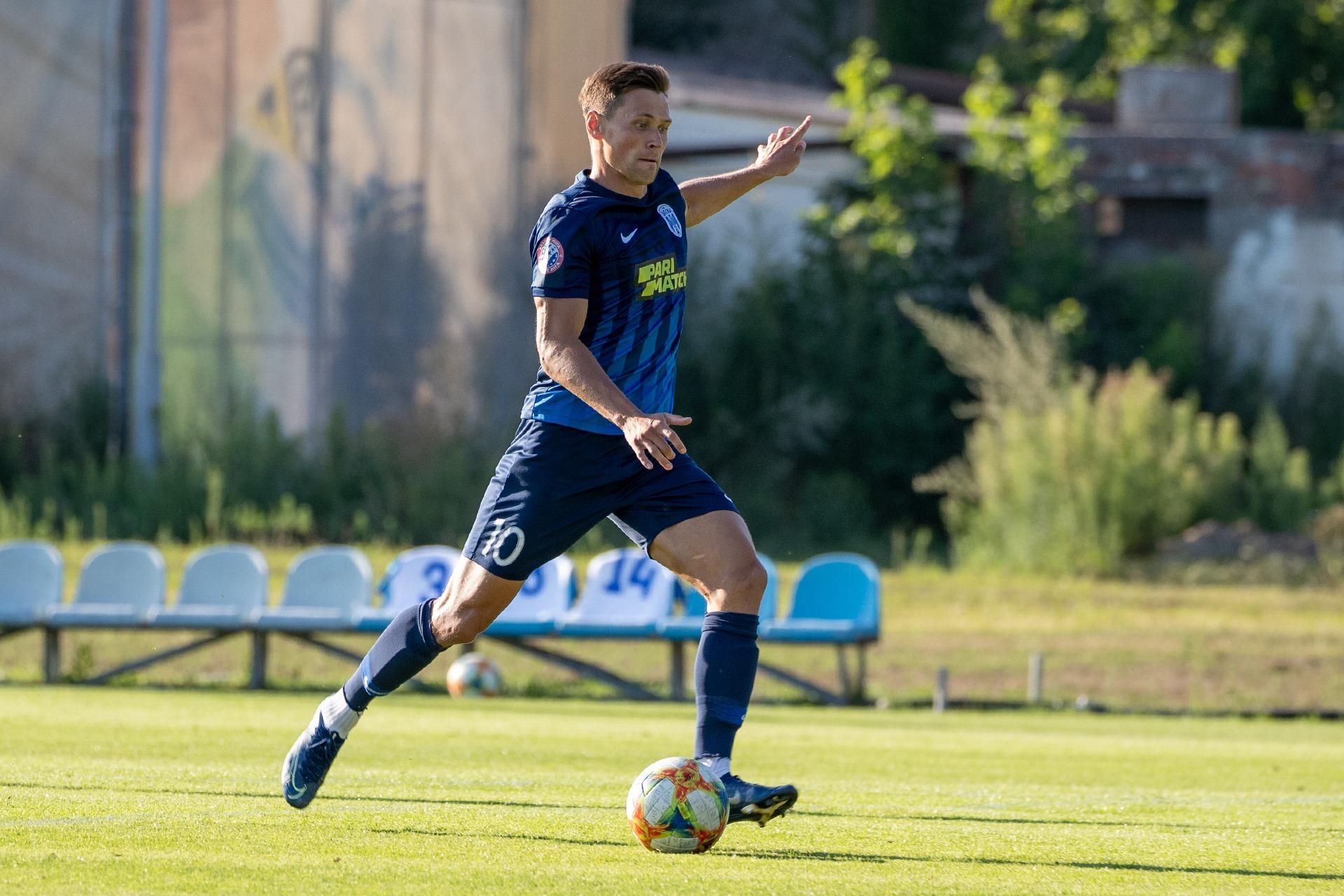 У "Десні" розкритикували Шевченка за список викликаних футболістів у збірну України У "Десні" розкритикували Шевченка за список викликаних футболістів у збірну України