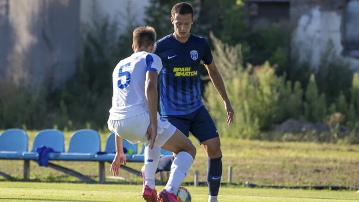 "Десна" перед Лигой Европы усилилась нападающим "Десна" перед Лигой Европы усилилась нападающим