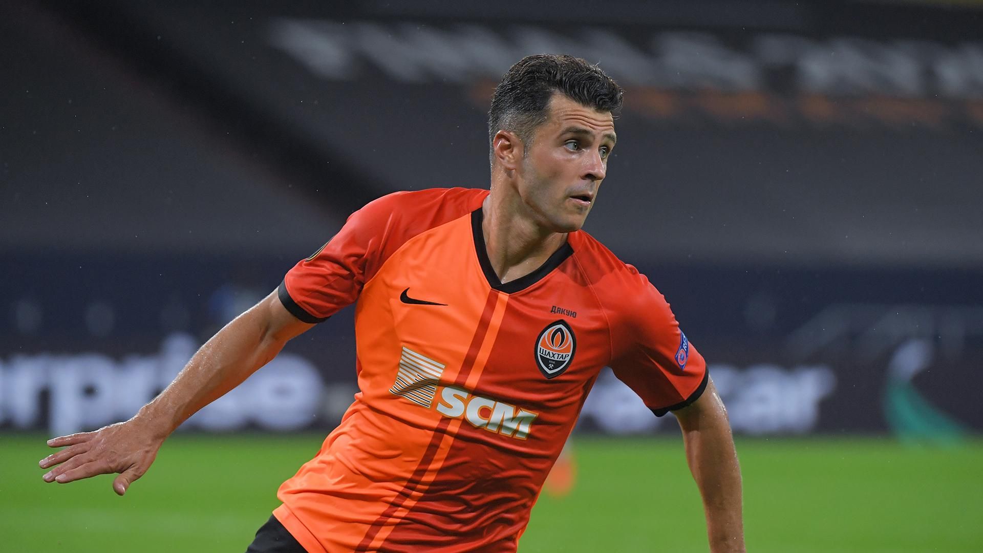 Сразу четверо игроков "Шахтера" попали в сборную недели Лиги Европы Сразу четверо игроков "Шахтера" попали в сборную недели Лиги Европы