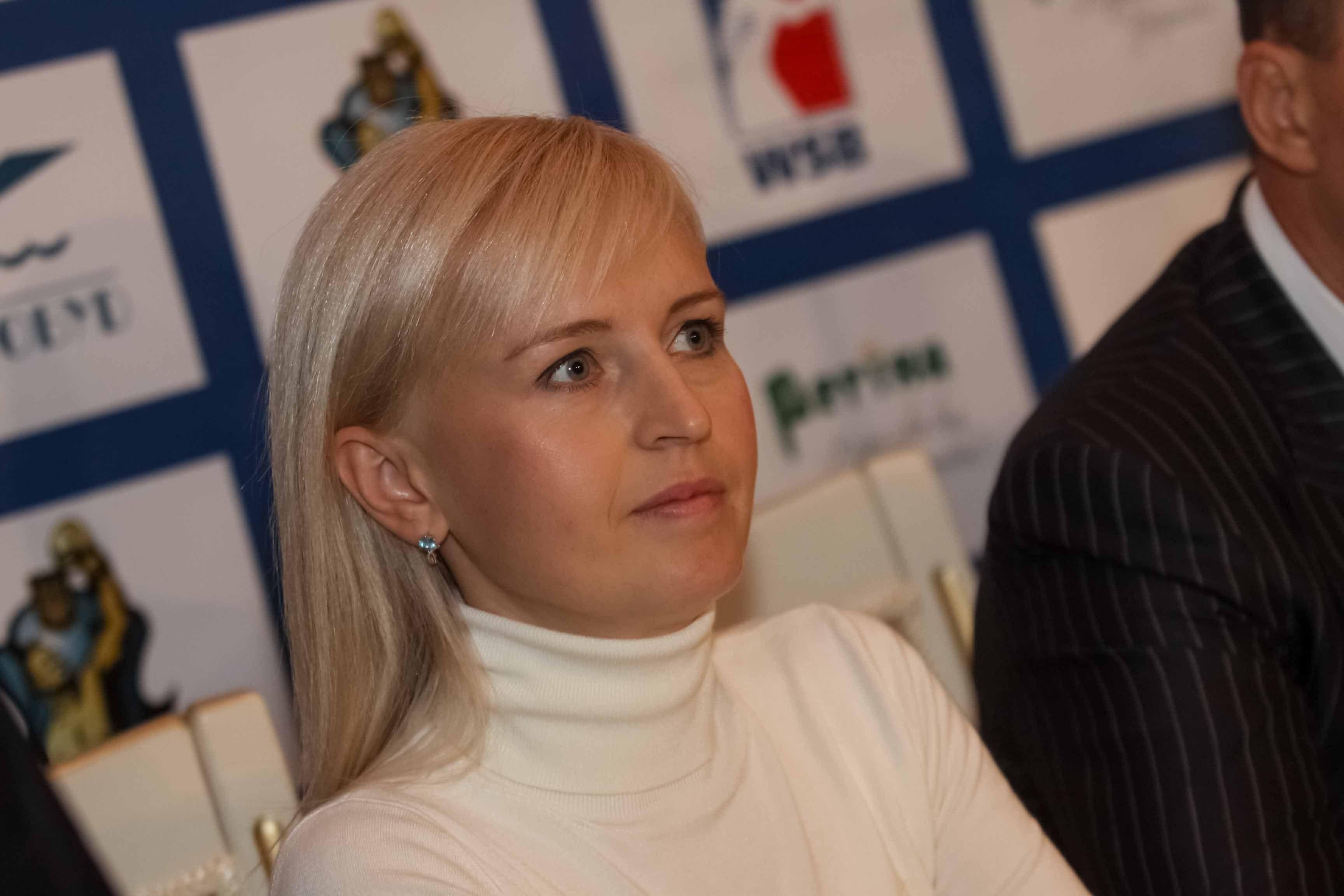Украинская чемпионка мира Шатерникова перенесла операцию по удалению раковой опухоли