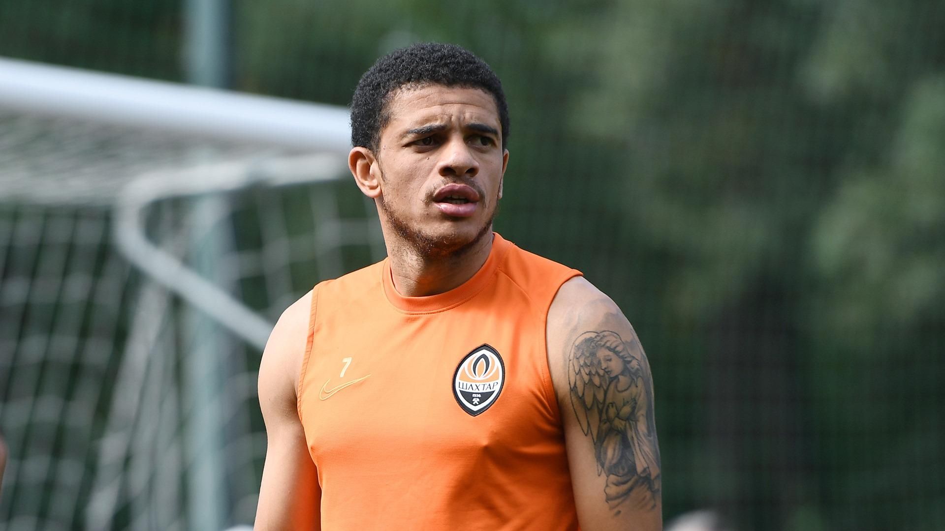 "Інтер" – "Шахтар": Тайсон оцінив шанси "гірників" на вихід у фінал Ліги Європи "Інтер" – "Шахтар": Тайсон оцінив шанси "гірників" на вихід у фінал Ліги Європи