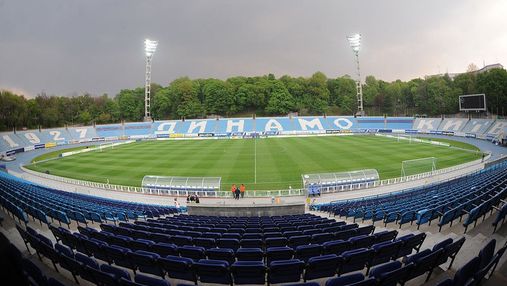 "Олимпик" определился со стадионом на следующий сезон: Луческу официально дебютирует с "Динамо"