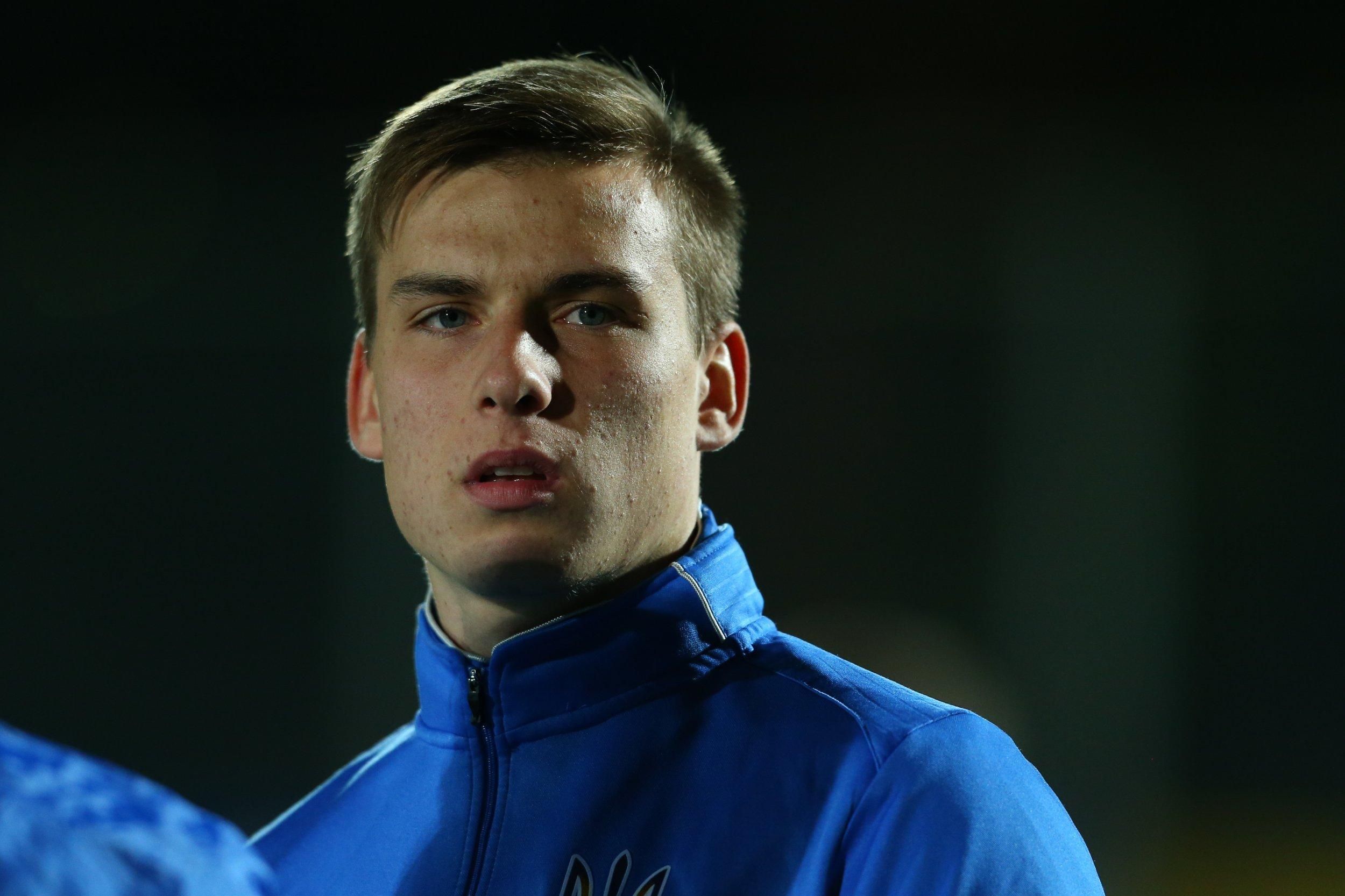 Лунин получит в "Реале" легендарный номер Лунин получит в "Реале" легендарный номер