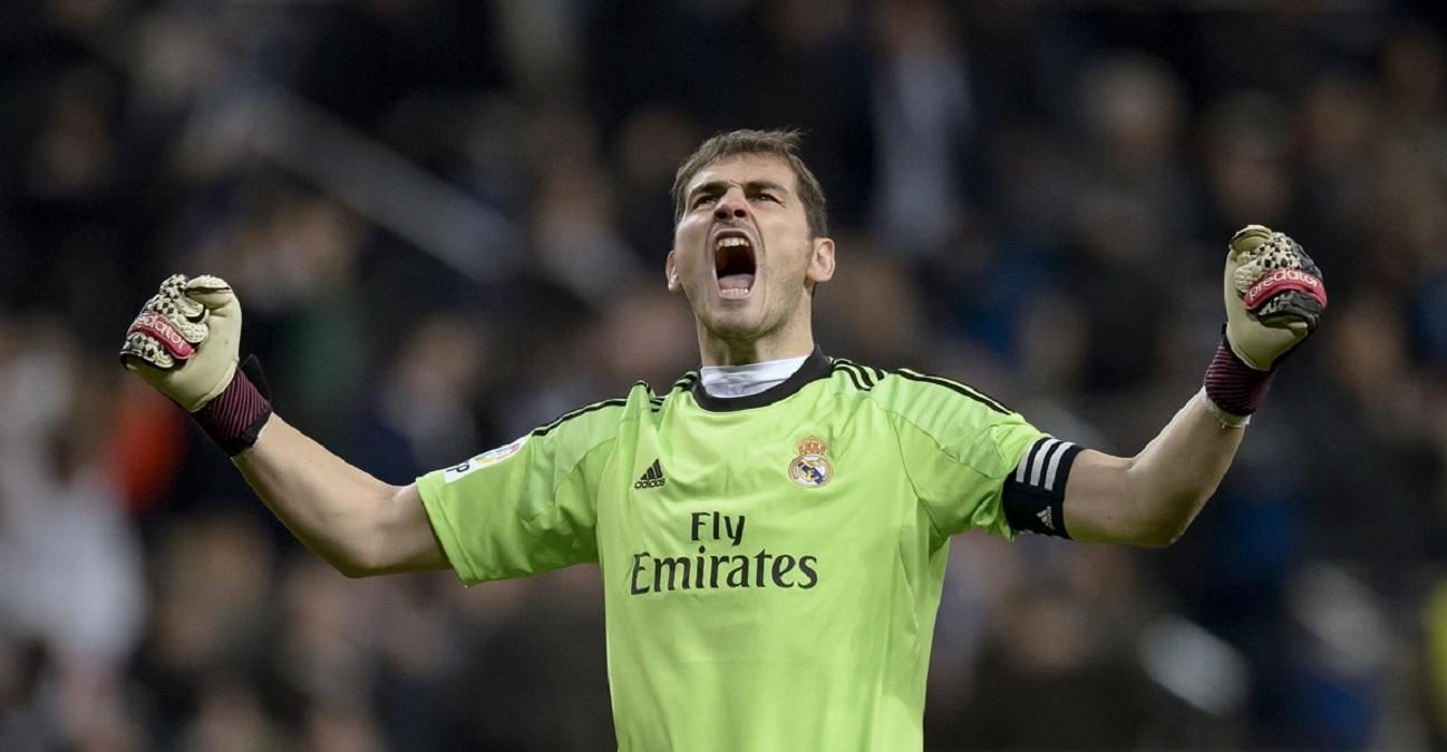 Касильяс намекнул на возвращение в "Реал" Касильяс намекнул на возвращение в "Реал"