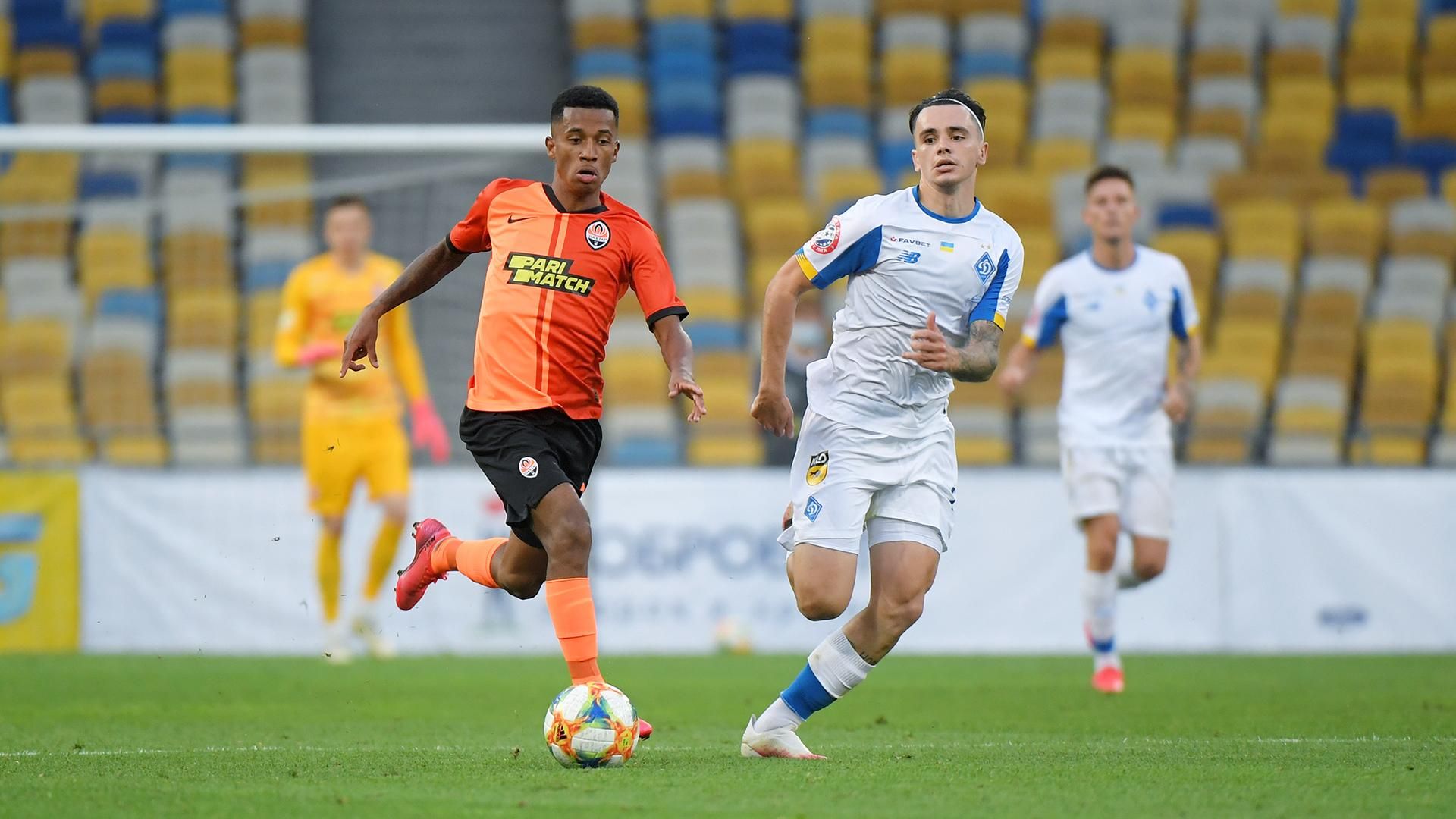 Матч за Суперкубок України "Динамо" – "Шахтар" може відбутися з глядачами, але в інший день Матч за Суперкубок України "Динамо" – "Шахтар" може відбутися з глядачами, але в інший день