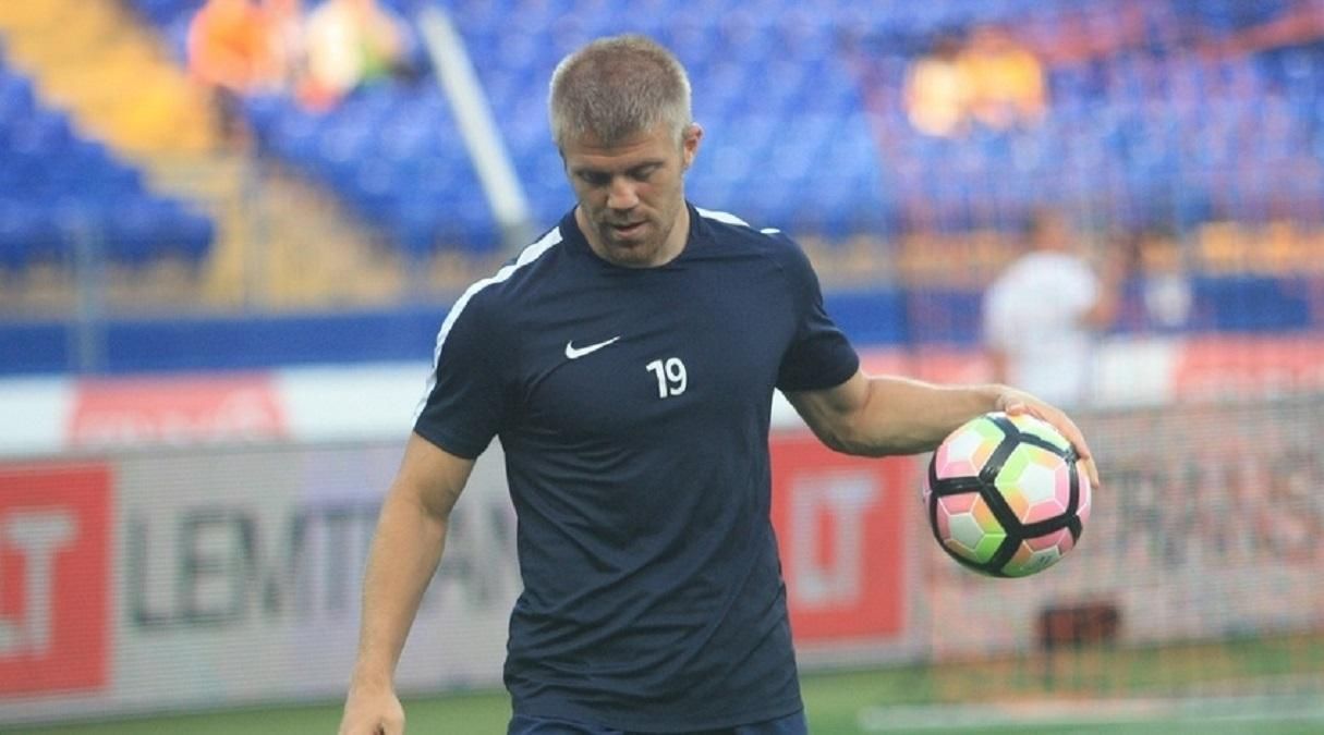 "Мариуполь" вернул игрока, которого недавно выставил "за дверь" "Мариуполь" вернул игрока, которого недавно выставил "за дверь"