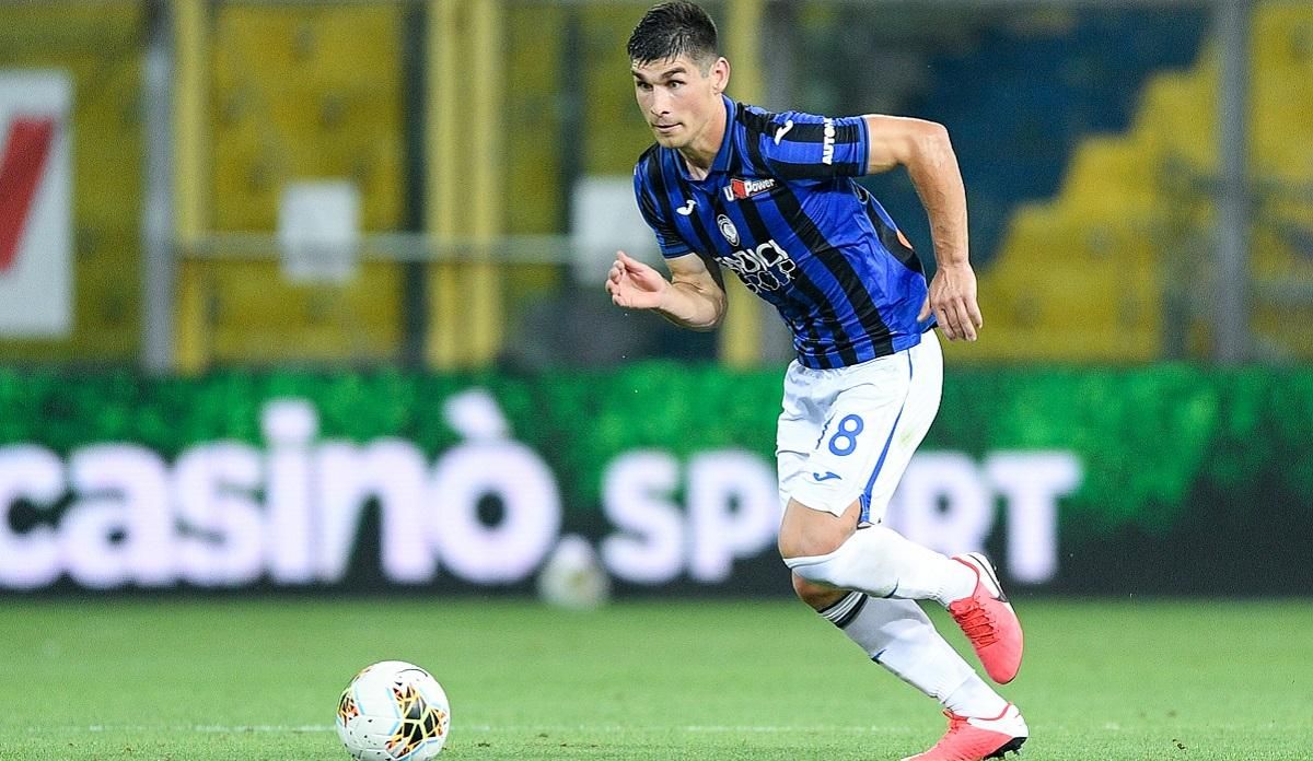 "Аталанта" неожиданно может продать Малиновского "Аталанта" неожиданно может продать Малиновского