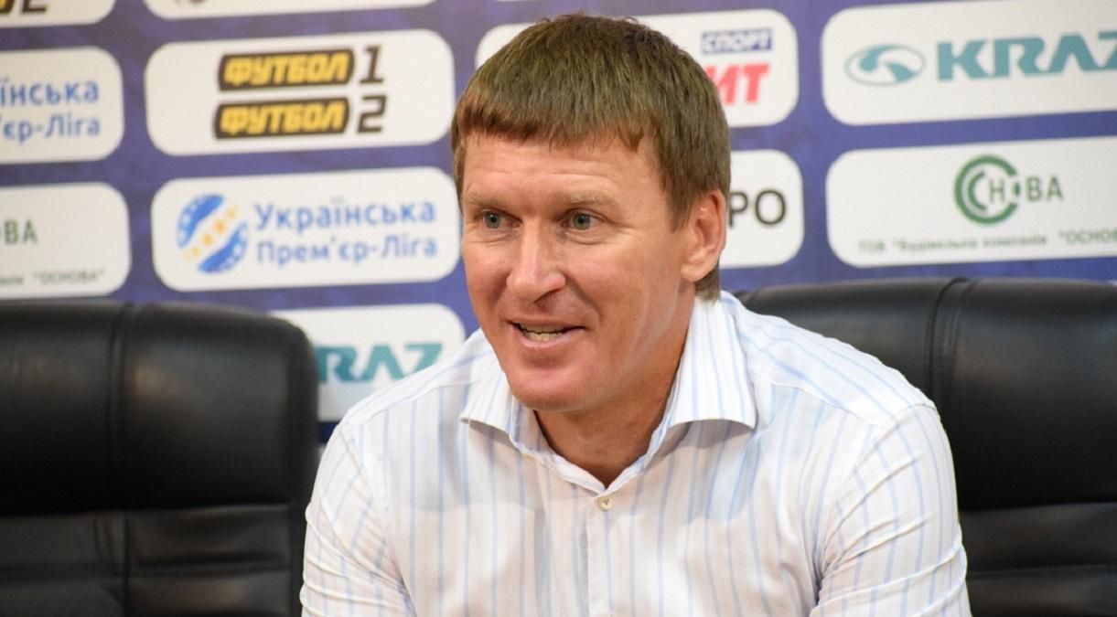 Экс-тренер "Ворсклы" Сачко согласился возглавить "Волынь" Экс-тренер "Ворсклы" Сачко согласился возглавить "Волынь"