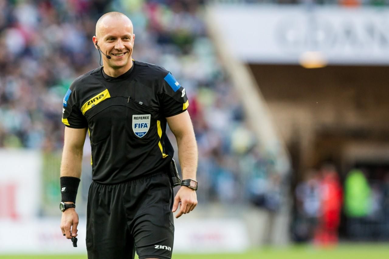 "Интер" – "Шахтер": стал известен арбитр, который рассудит 1/2 финала Лиги Европы "Интер" – "Шахтер": стал известен арбитр, который рассудит 1/2 финала Лиги Европы