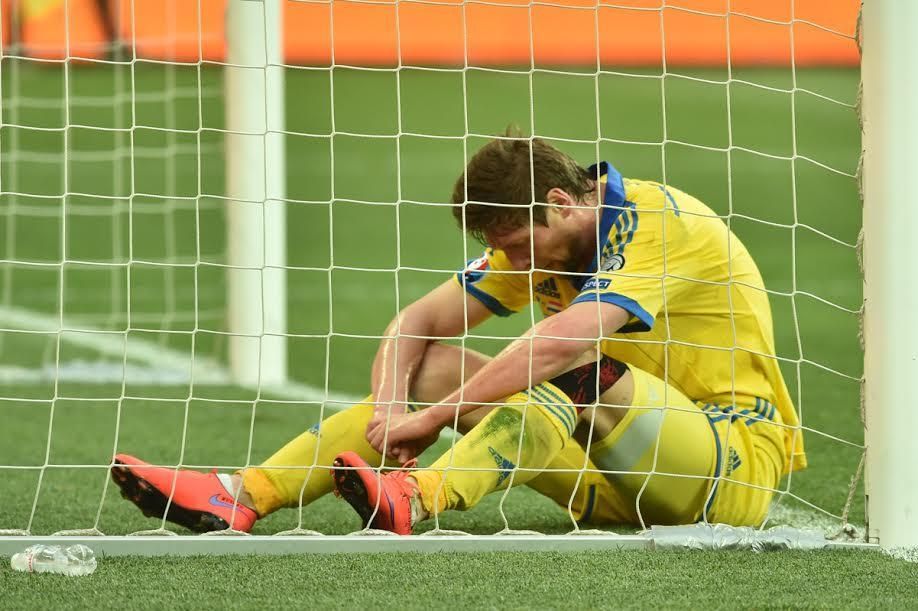 Колишній нападник "Шахтаря" Селезньов може перейти у "Динамо" Колишній нападник "Шахтаря" Селезньов може перейти у "Динамо"