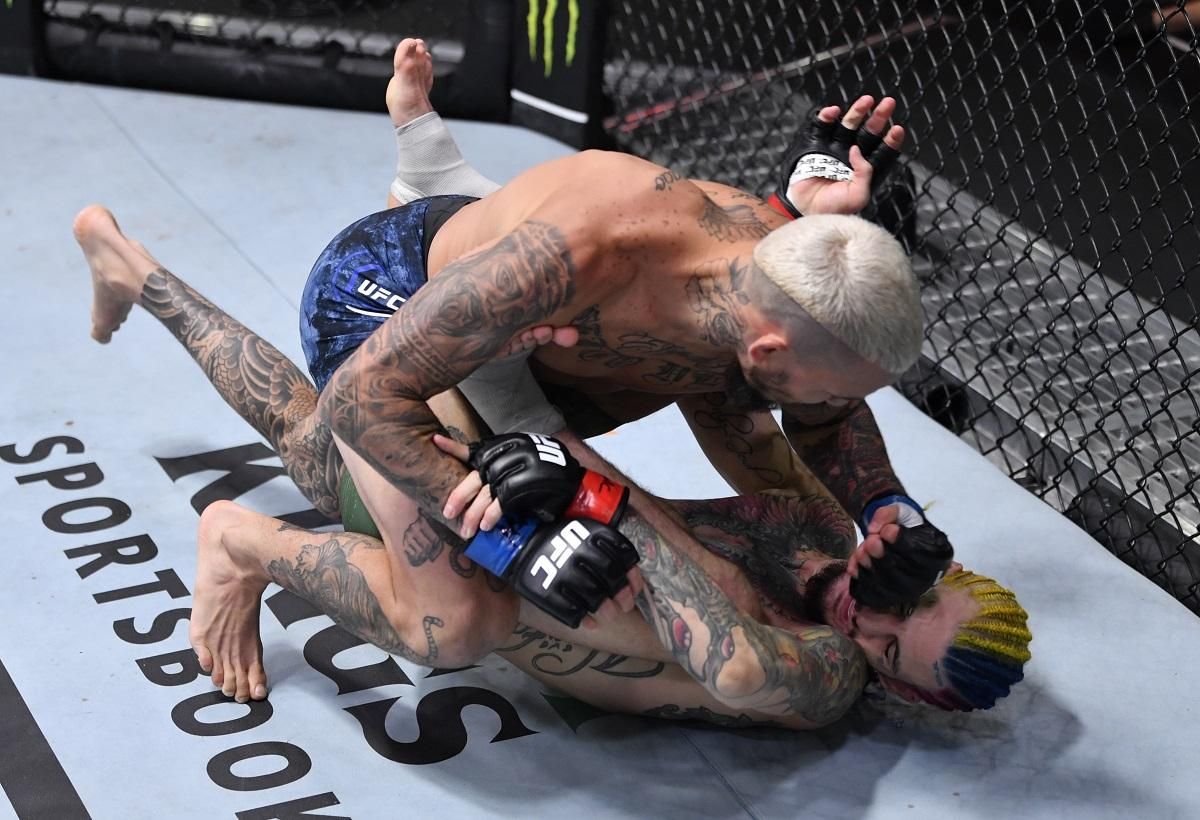 Вера неожиданно победил непобедимую звезду UFC О'Мэлли жестким ударом в челюсть: видео