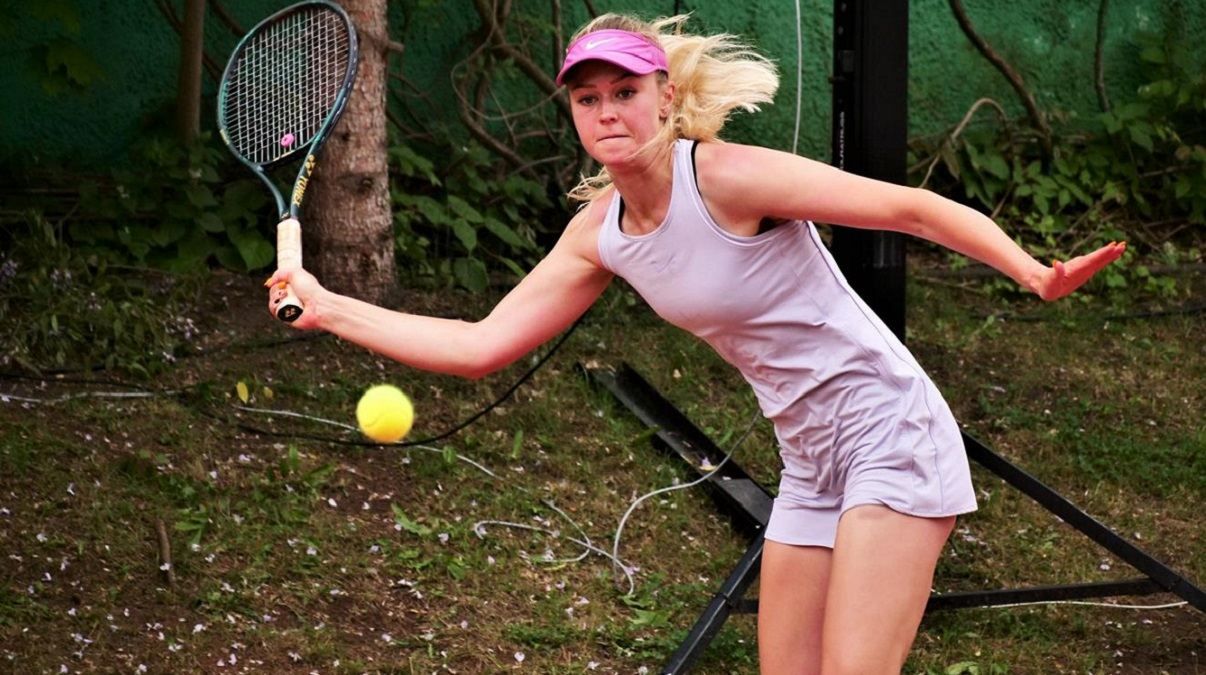 Талановита українка Шошина змінила громадянство: за яку країну виступатиме тенісистка