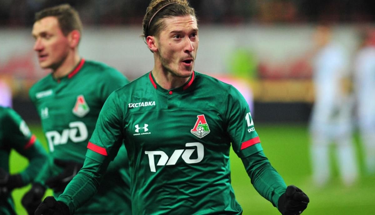 "Аталанта" хоче купити росіянина Міранчука на позицію Маліновського "Аталанта" хоче купити росіянина Міранчука на позицію Маліновського