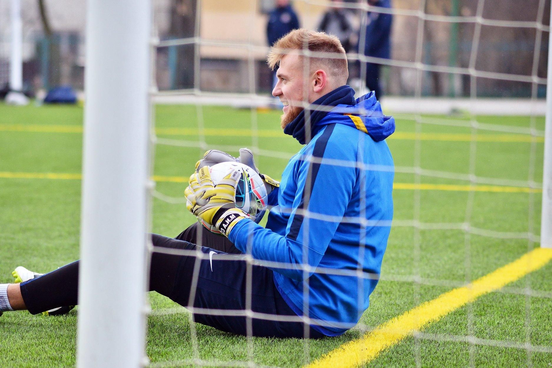 Убрали не по спортивному принципу: известный вратарь рассказал, почему не заиграл в "Динамо" Убрали не по спортивному принципу: известный вратарь рассказал, почему не заиграл в "Динамо"
