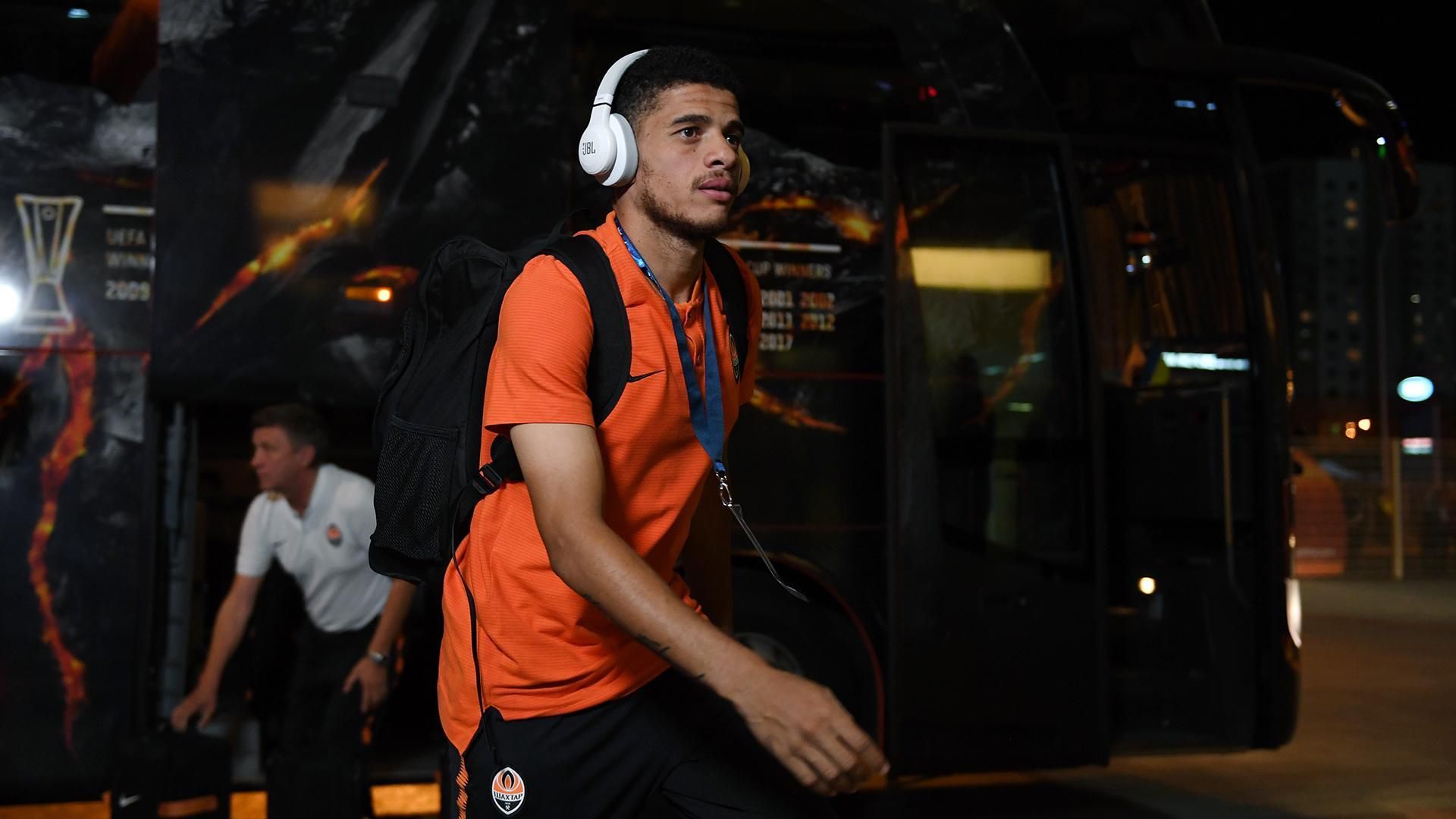 Хотим войти в историю клуба, – Тайсон о полуфинале с "Интером" Хотим войти в историю клуба, – Тайсон о полуфинале с "Интером"