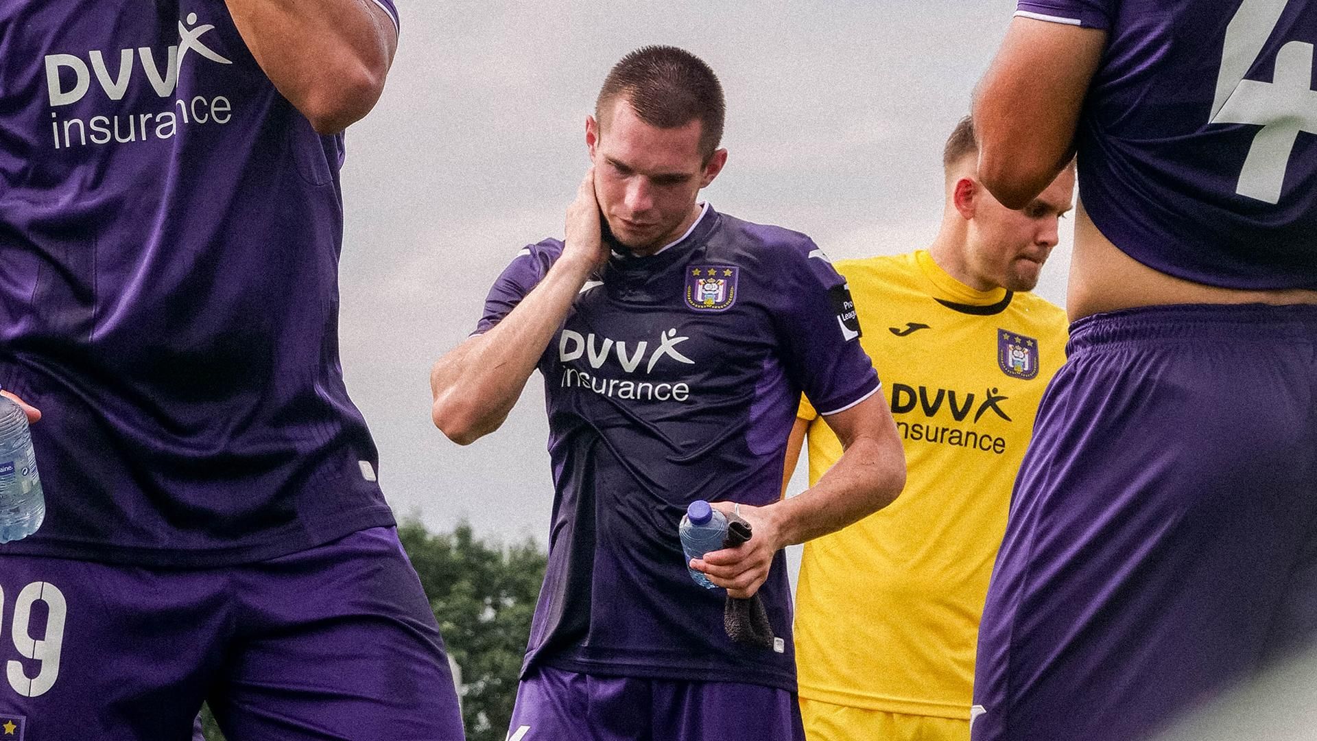 Українець Михайличенко забив дебютний гол за "Андерлехт": відео Українець Михайличенко забив дебютний гол за "Андерлехт": відео