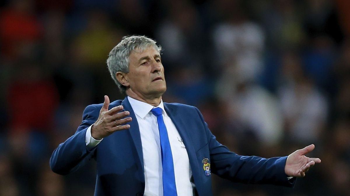 "Барселона" уволила Сетьена после сокрушительного поражения 2:8: новый тренер – уже в Каталонии "Барселона" уволила Сетьена после сокрушительного поражения 2:8: новый тренер – уже в Каталонии