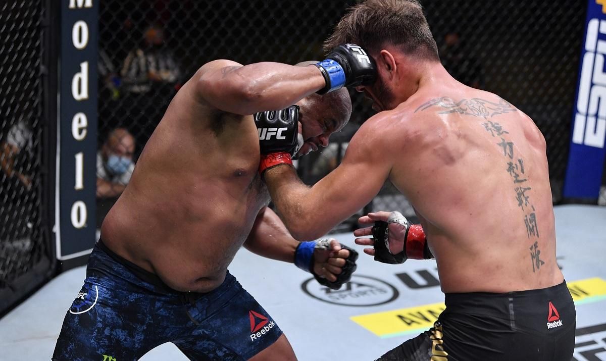 У ексчемпіона UFC Корм'є жахлива травма ока: подробиці пошкодження