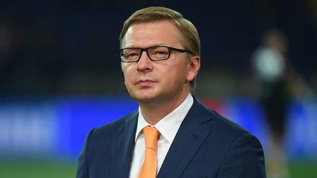 Гендиректор "Шахтера" Палкин рассказал, сколько зарабатывает клуб за участие в еврокубках Гендиректор "Шахтера" Палкин рассказал, сколько зарабатывает клуб за участие в еврокубках
