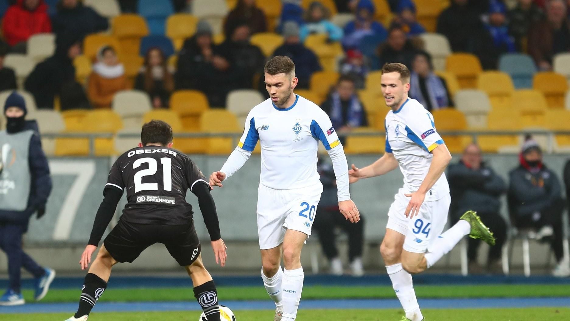 Телеканал Коломойського веде переговори про трансляцію матчів "Динамо" в новому сезоні Телеканал Коломойського веде переговори про трансляцію матчів "Динамо" в новому сезоні